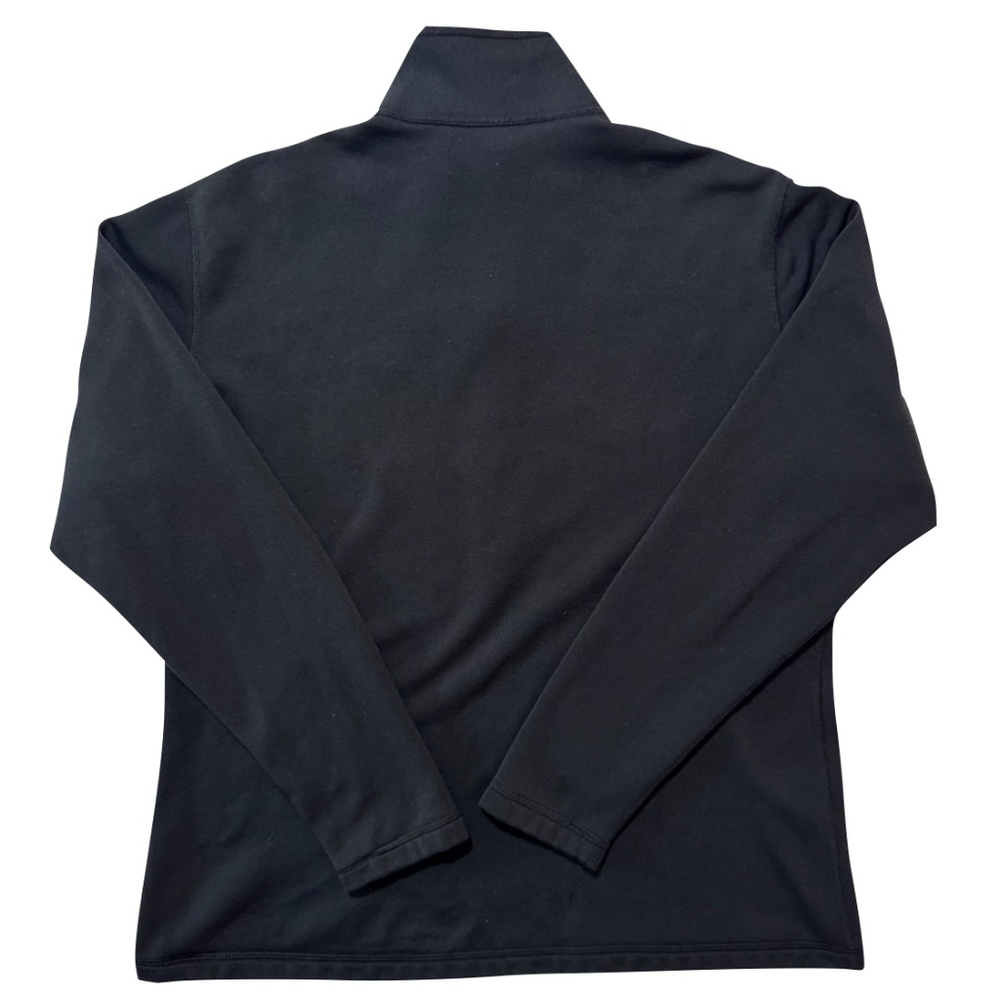 Mountain Hardwear Women's Half Zip Pullover in Black Size Large - Picture 4 of 7